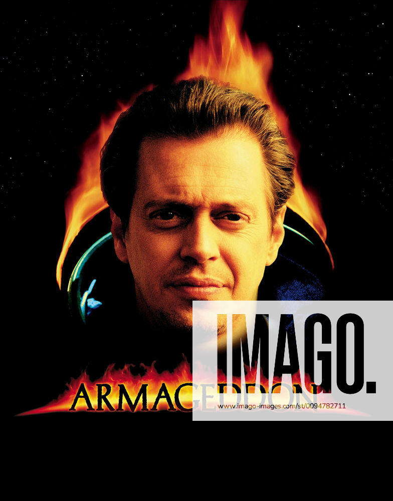 Steve Buscemi Characters Rockhound Film Armageddon USA 1998