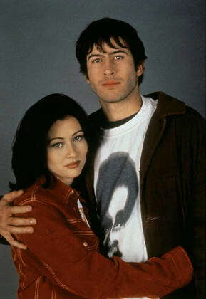 Shannen Doherty Jason Lee Characters Rene Brodie Film