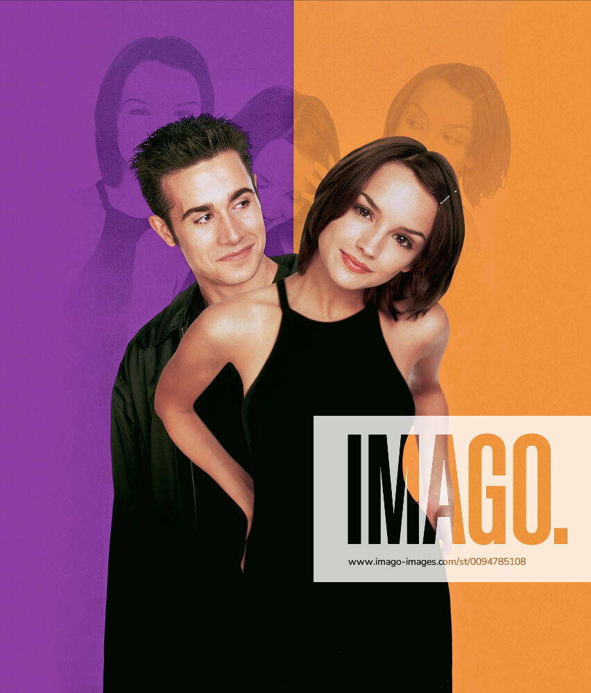 Freddie Prinze Jr And Rachael Leigh Cook Characters And Laney Boggs Film She S All That Usa 