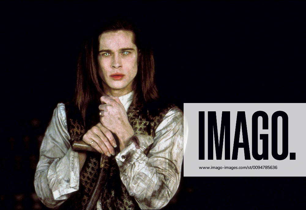 Brad Pitt Characters Louis De Pointe Du Lac Film Interview With The Vampire The Vampire