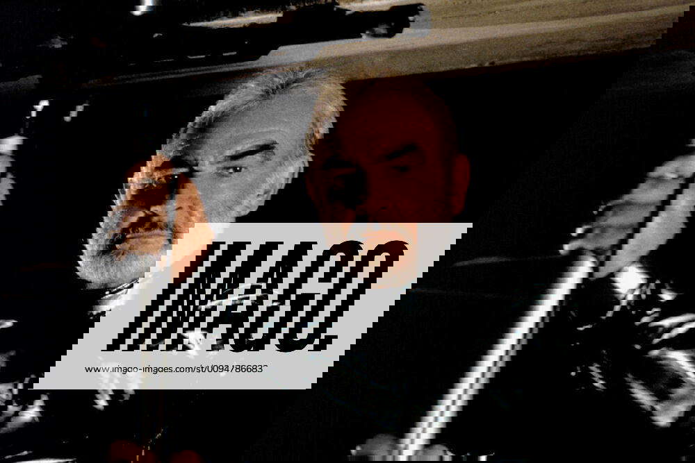 Sean Connery Characters Robert MacDougal Film Entrapment (1999