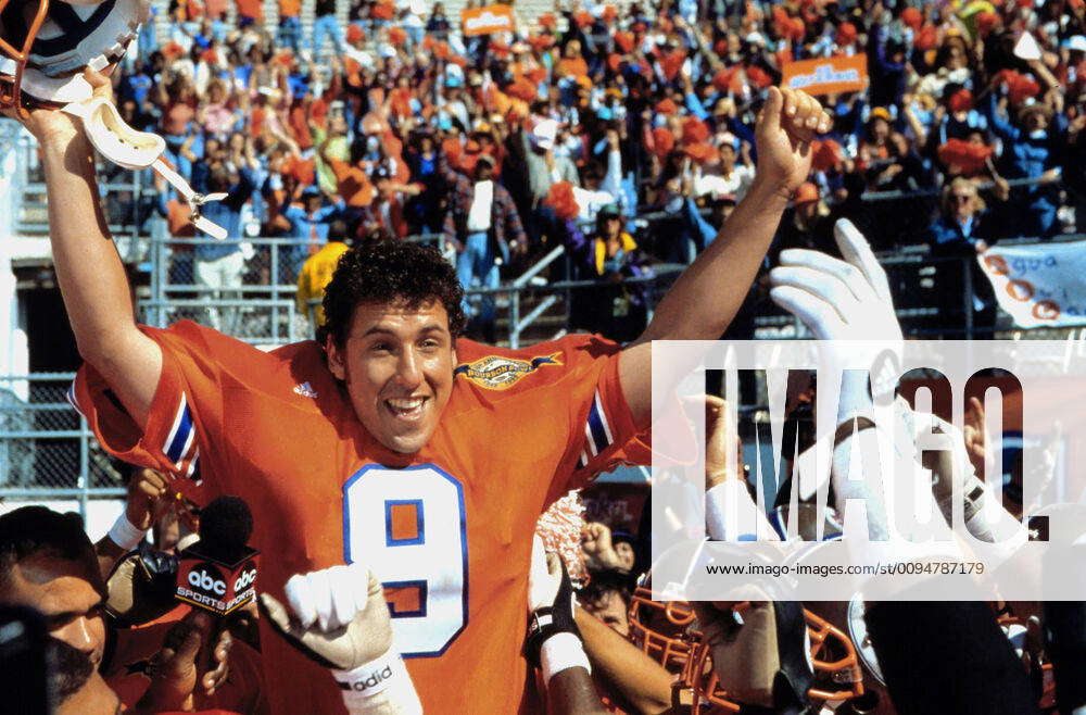 Bobby Boucher Jr. from The Waterboy