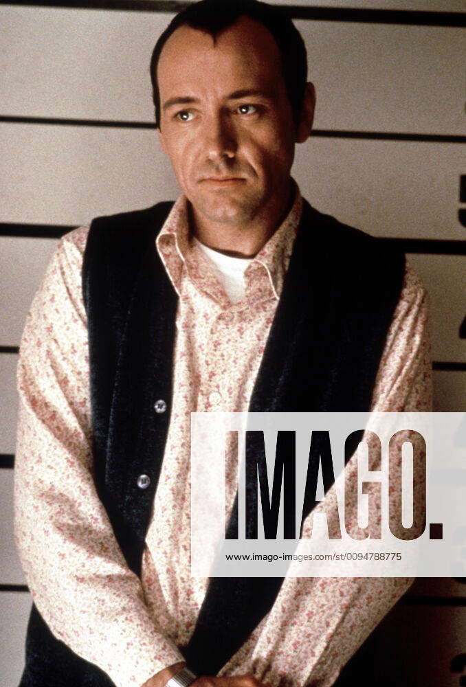 Kevin Spacey is Keyser Söze