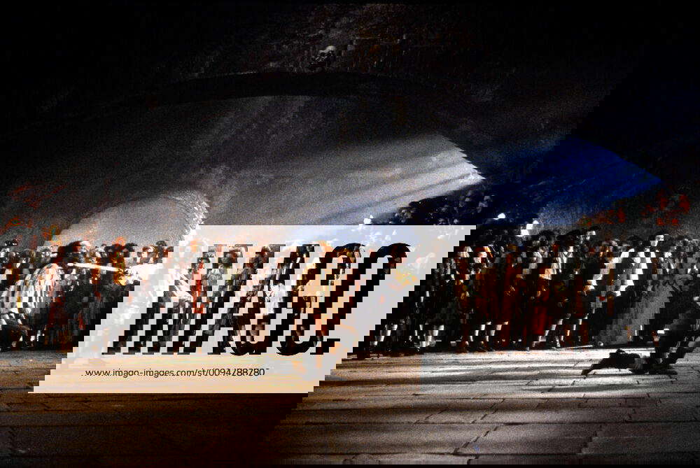 Liam Neeson & Tim Roth Characters Robert Roy MacGregor & Archibald