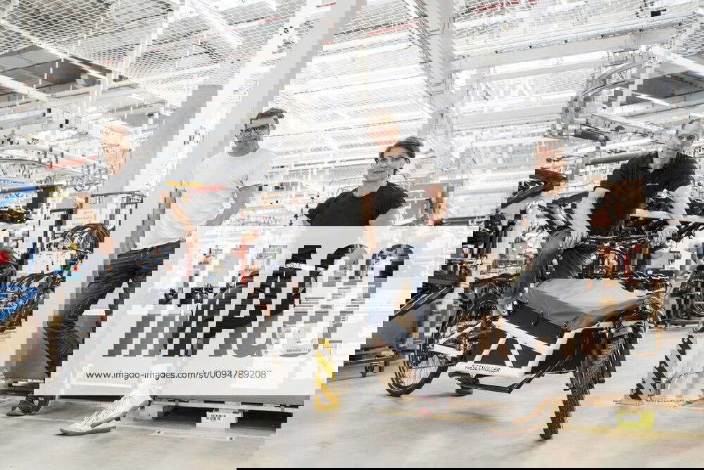 Fa Riese Müller, manufacturer of highquality E wheels Company