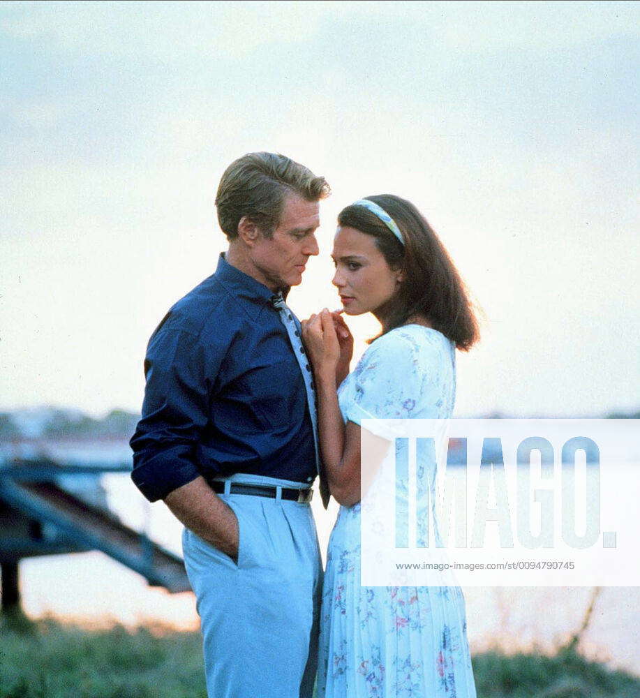 Robert Redford & Lena Olin Characters: Jack Weil, Bobby Duran Film: Havana  (USA 1990) Director