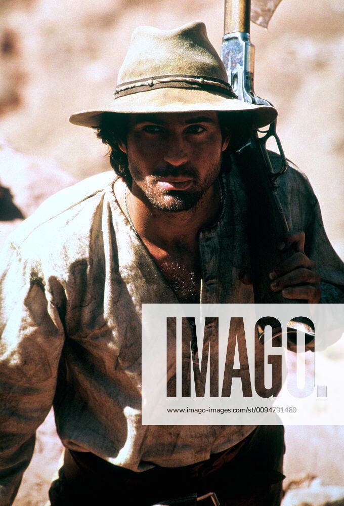 Jason Patric Characters: 1st Lt. Charles B. Gatewood Film: Geronimo: An ...