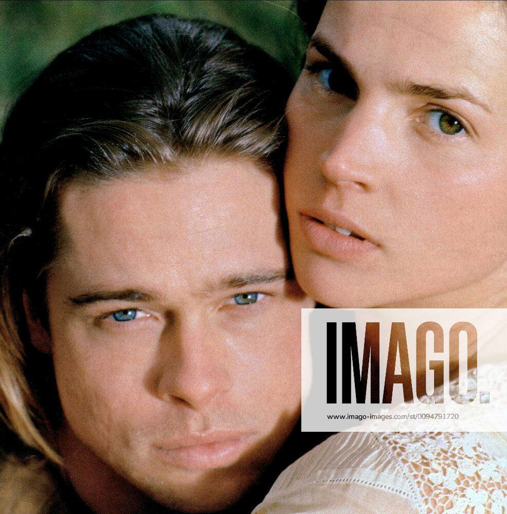 Brad Pitt Film: Legends Of The Fall (USA 1994) Characters: Tristan