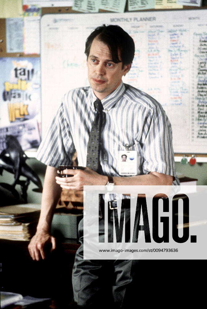 Steve Buscemi Characters Cornell Shaw Film 28 Days 2000