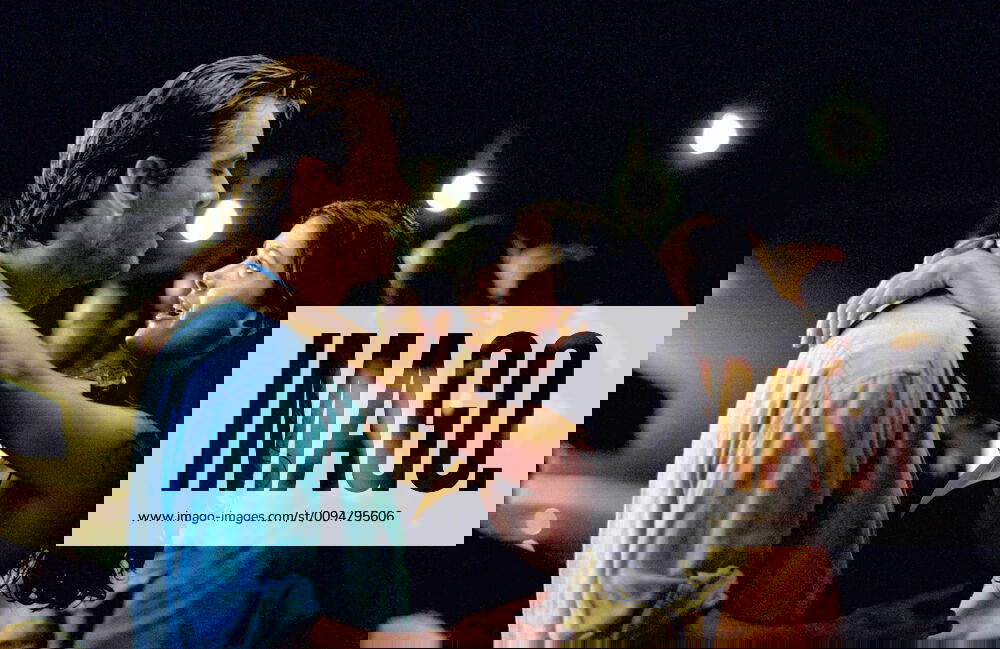 Pierce Brosnan & Salma Hayek Characters Max Burdett & Lola Cirillo