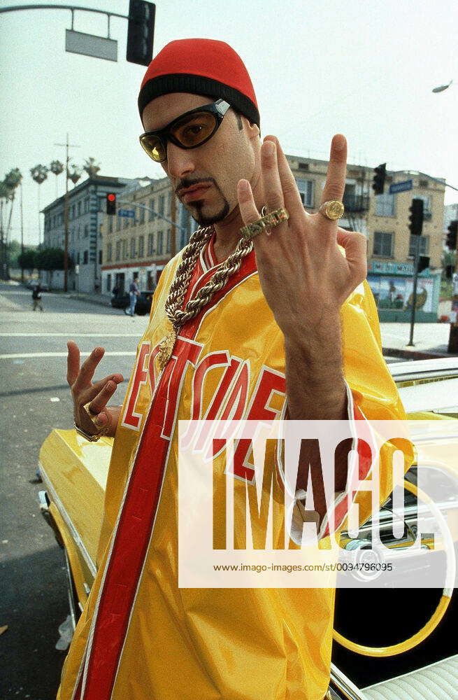 Sacha Baron Cohen Characters: Ali G Film: Ali G Indahouse (2002 ...