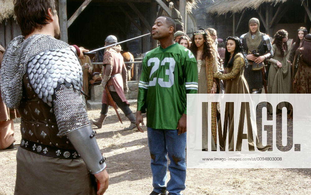 Martin Lawrence Characters: Jamal Walker Film: Black Knight (USA 2001 ...