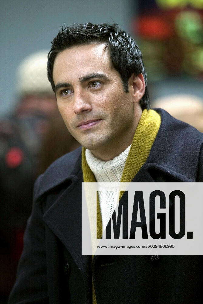 Rene Lavan Characters Enrique Decardenal Film Christmas With The