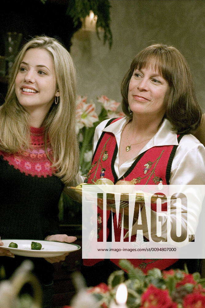 Julie Gonzalo & Jamie Lee Curtis Characters Blair Krank & Nora Krank