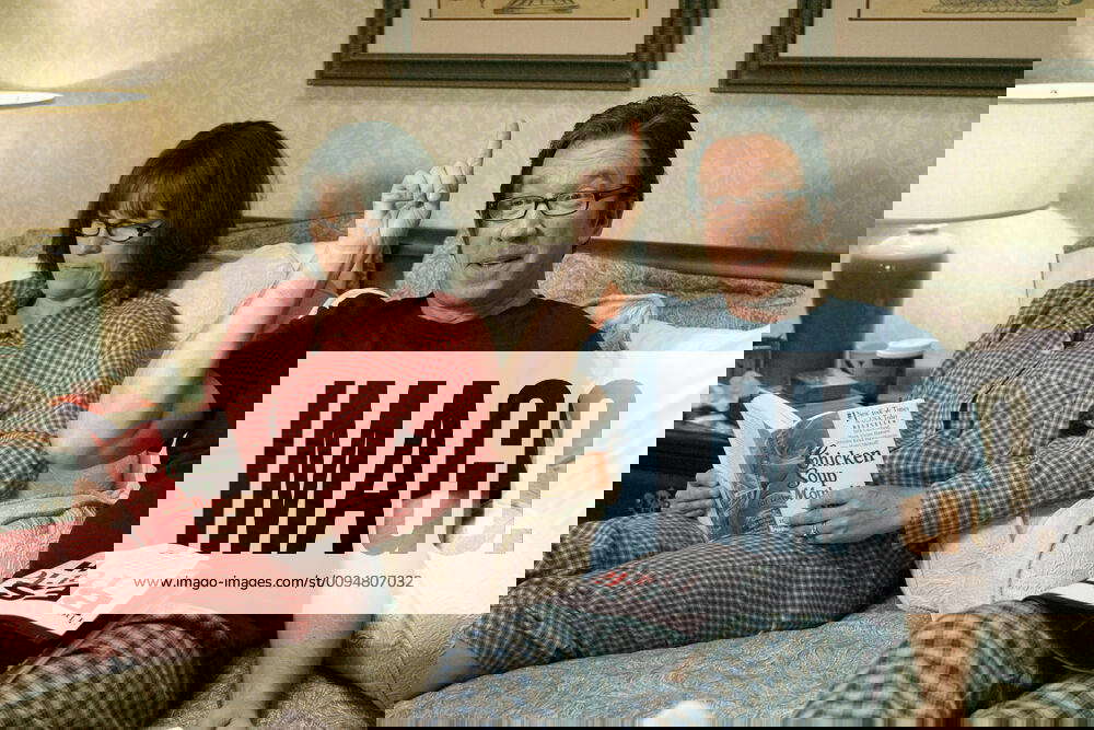 Jamie Lee Curtis & Tim Allen Characters Nora Krank & Luther Krank Film