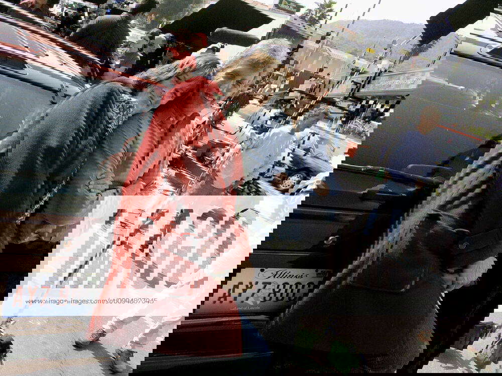 Jamie Lee Curtis & Joe Roth Characters Nora Krank & Film Christmas