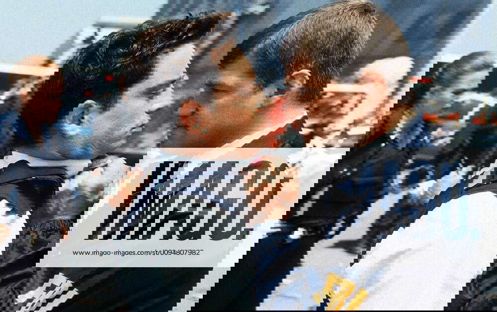 Chris Kattan & Matthew Glave Characters Corky Romano, Agent Brick