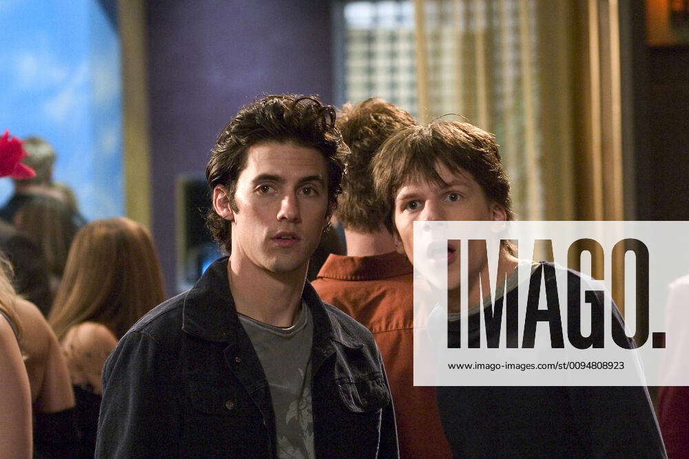 Milo Ventimiglia & Jesse Eisenberg Characters: Bo, Jimmy Myers Film ...