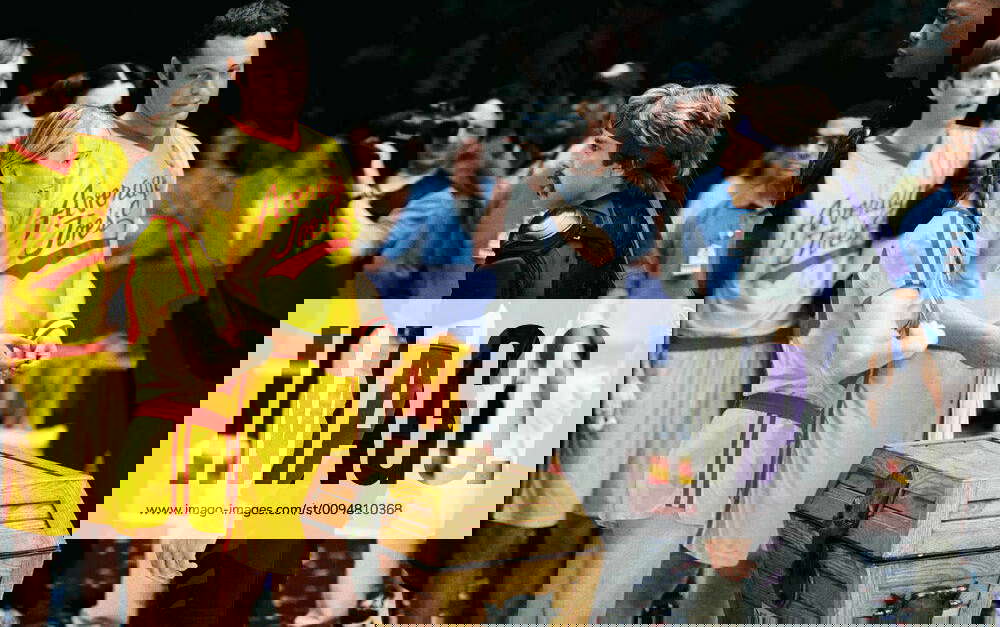 Christine Taylor, Vince Vaughn & Ben Stiller Characters Kate Veatch