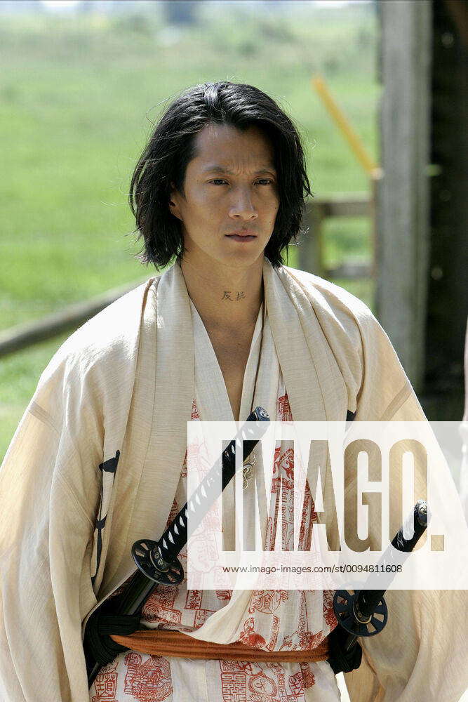 Will Yun Lee Characters: Kirigi Film: Elektra (2005) Director: Rob ...