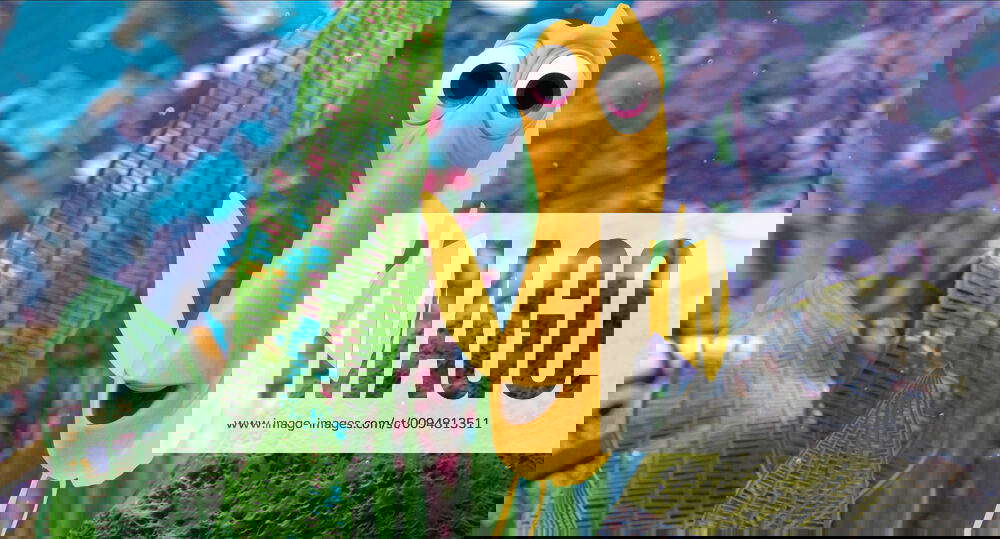 Bubbles Characters Bubbles Film Finding Nemo (USA 2003) Director