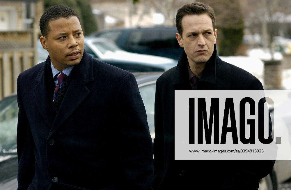 Terrence Dashon Howard & Josh Charles Characters: & Detective Fowler ...