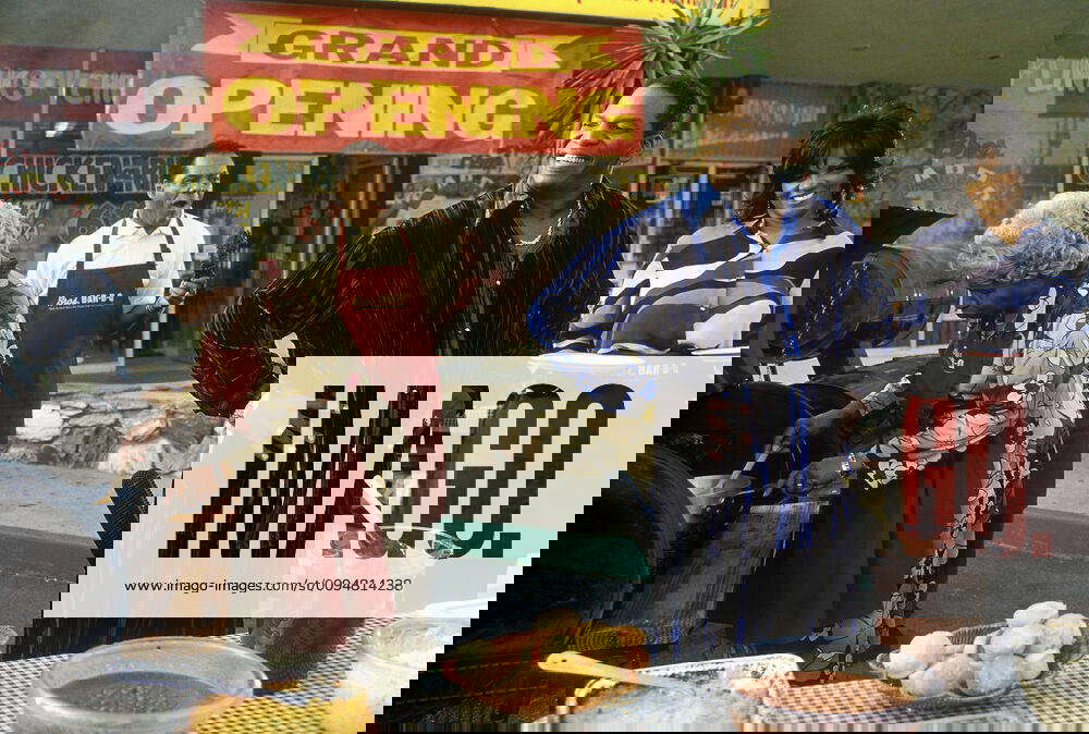 Dolores Sheen, John Witherspoon, Don Dc Curry & Anna Maria Horsford