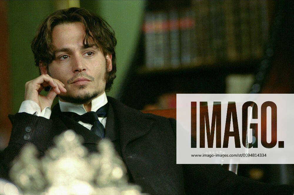 Johnny Depp Characters: Inspector Frederick Abberline Film: From Hell ...