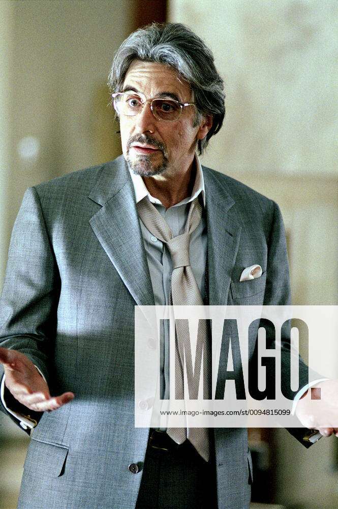 Al Pacino Characters: Starkman Film: Gigli (USA 2003) Director: Martin ...
