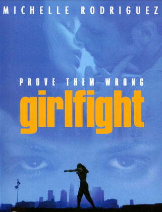 Michelle Rodriguez Characters: Diana Guzman Film: Girlfight (USA 2000 ...