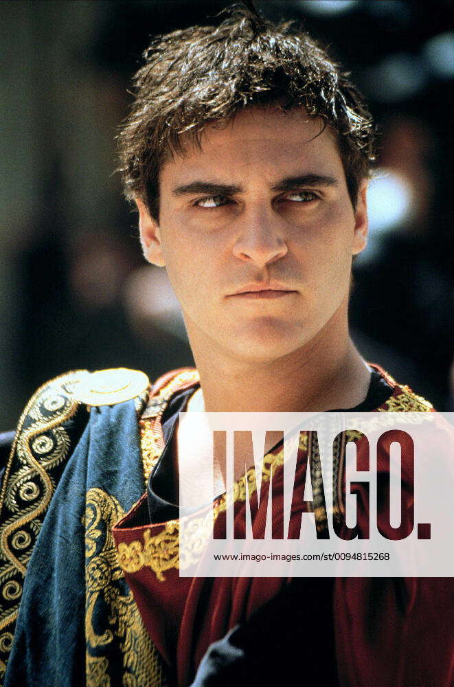 Joaquin Phoenix Characters: Commodus Film: Gladiator (USA UK 2000 ...