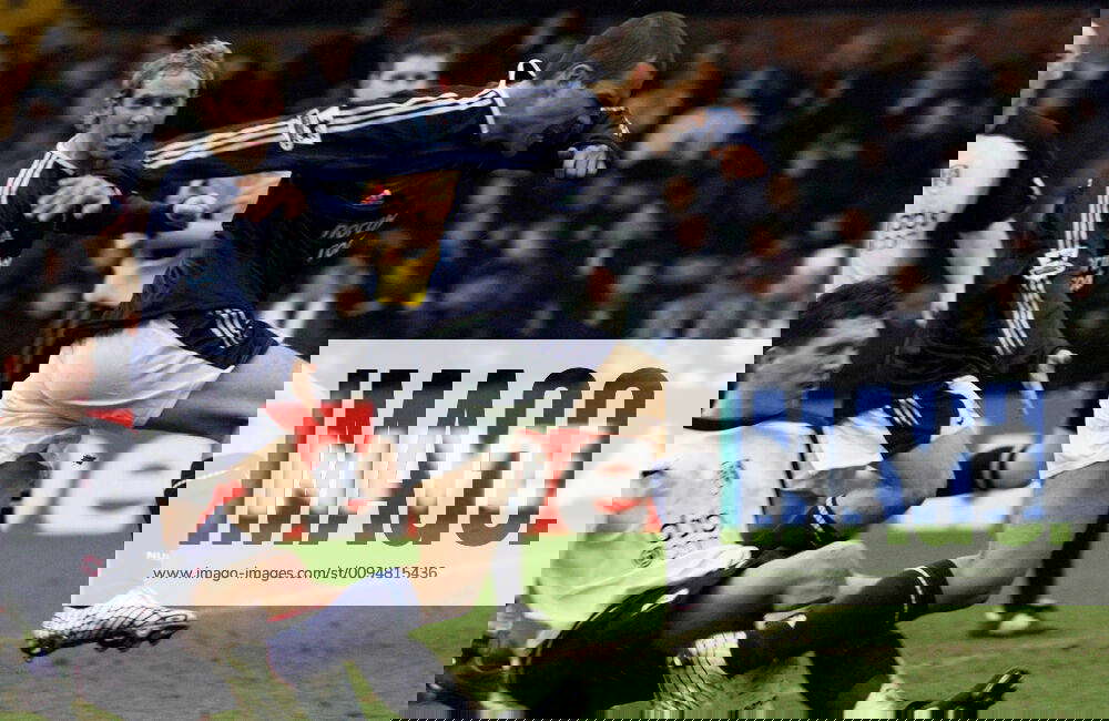 Alessandro Nivola & Kuno Becker Characters Gavin Harris & Santiago