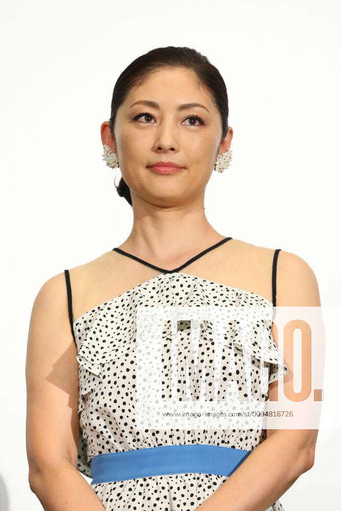 Takako Tokiwa, November 04, 2019 - The 32nd Tokyo International Film ...