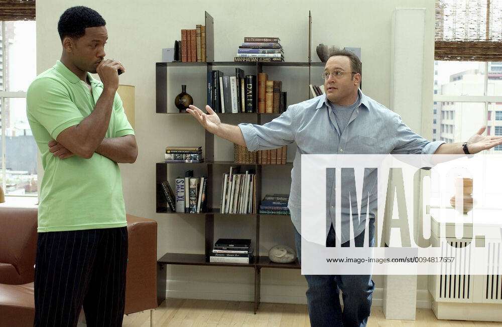 Will Smith & Kevin James Characters: Alex Hitch Hitchens & Albert Brennaman  Film: Hitch