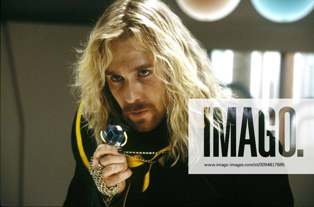 Zaphod Zaphod Beeblebrox Description