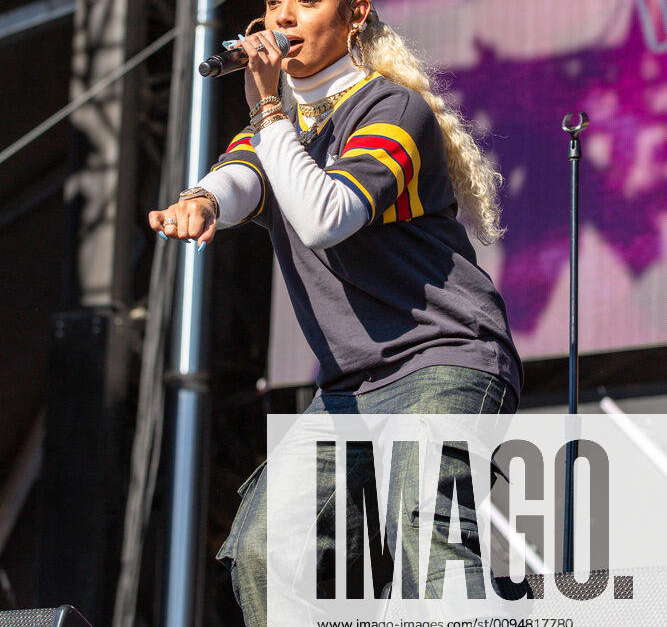 November 3, 2019, Las Vegas, Nevada, U.S Singer DANILEIGH (DANIELLE