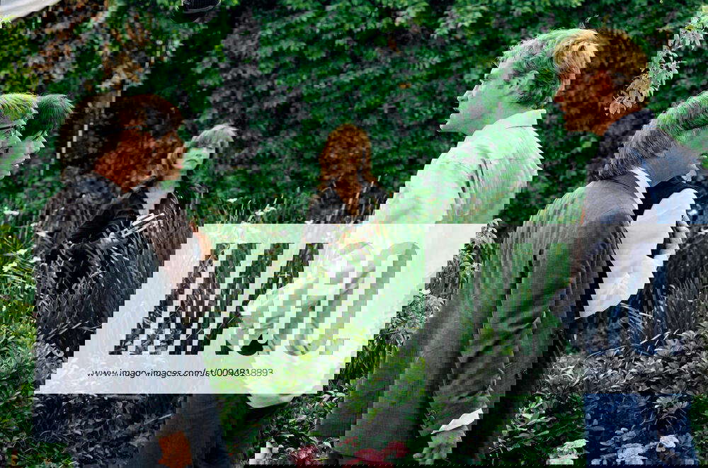 Dustin Hoffman, Lily Tomlin, Isabelle Huppert & Jude Law Characters