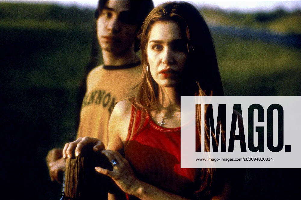 Justin Long & Gina Philips Characters: Darry Jenner & Patricia Trish ...