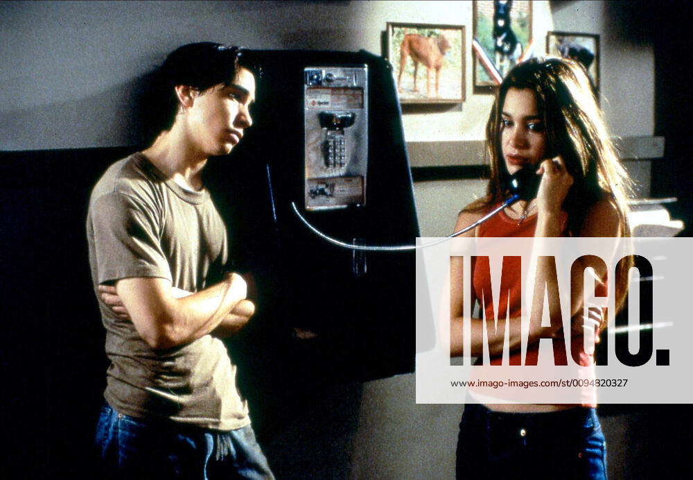 Justin Long & Gina Philips Characters: Darry Jenner & Patricia Trish ...