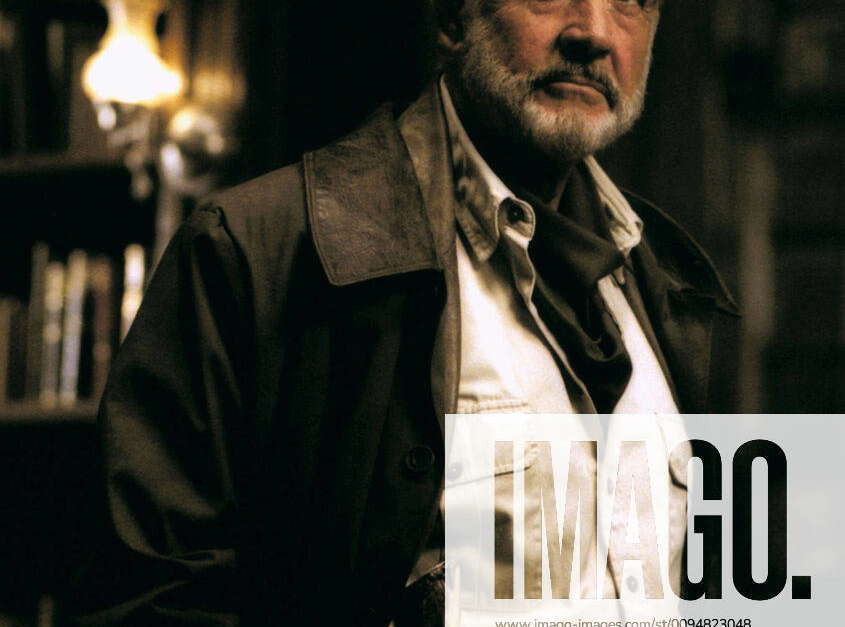 Sean Connery Characters Allan Quatermain Film The League Of