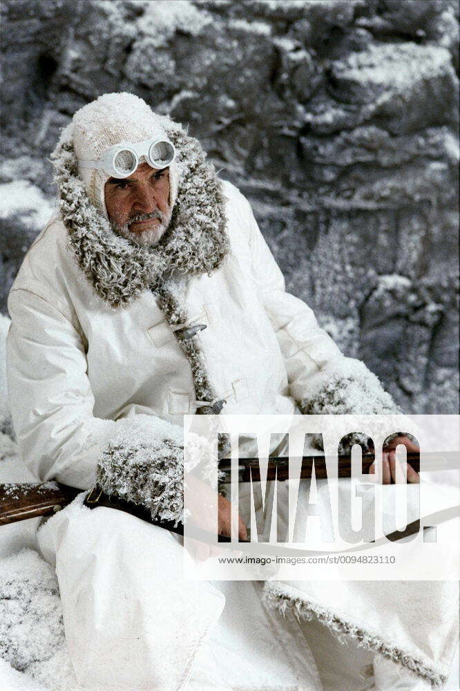 Sean Connery Characters Allan Quatermain Film The League Of