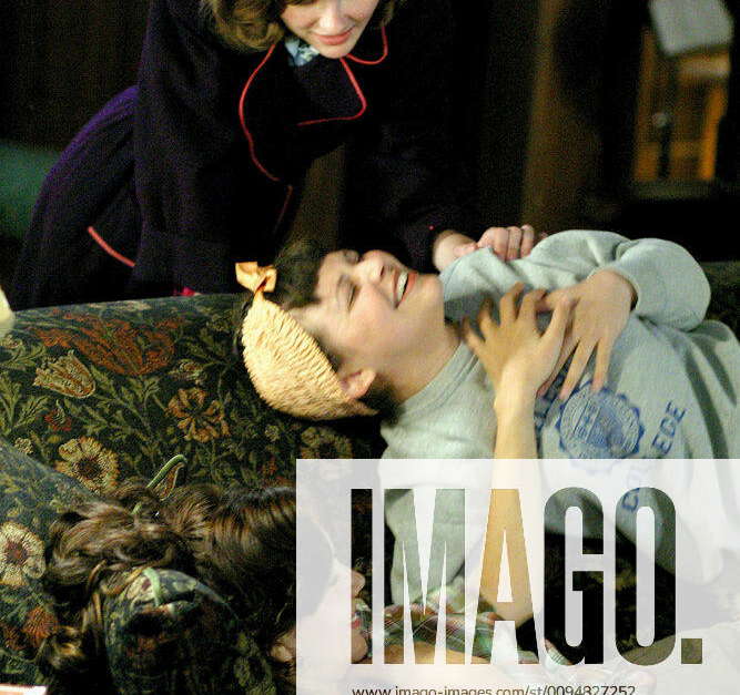 Kirsten Dunst, Ginnifer Goodwin & Maggie Gyllenhaal Characters Betty