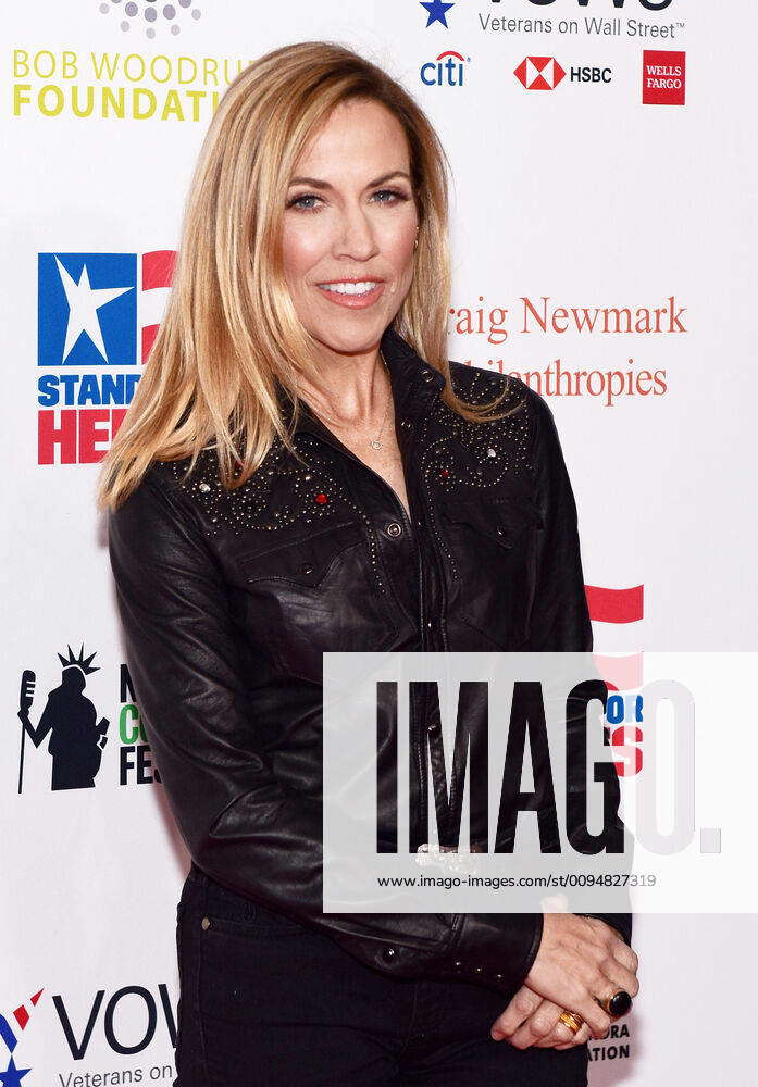 NEW YORK, NEW YORK - NOVEMBER 04: Sheryl Crow attends the 13th annual