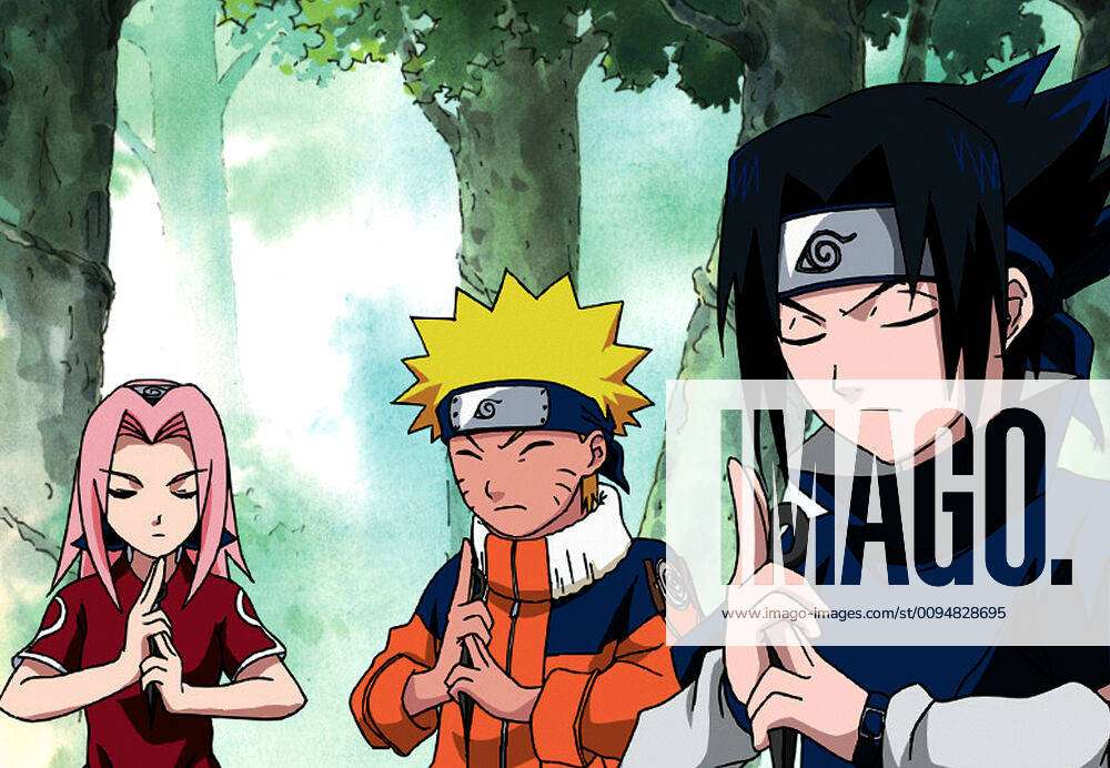 Naruto Classic  Sakura and sasuke, Naruto episodes, Naruto sasuke sakura