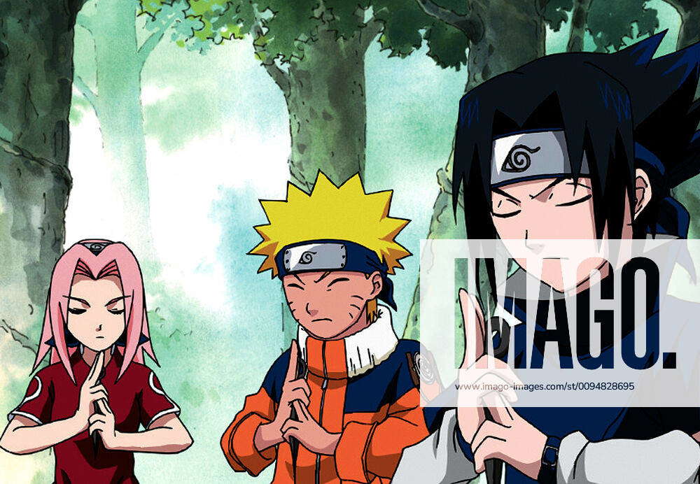 Sasuke x sakura naruto clássico