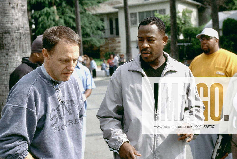 Dennis Dugan & Martin Lawrence Characters: & Earl Montgomery Film ...