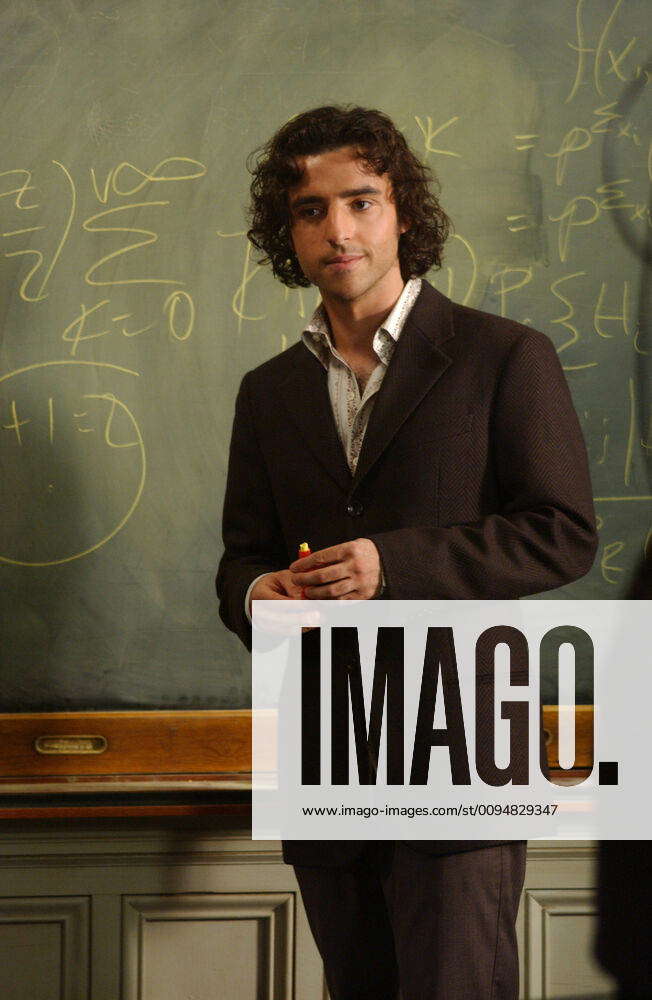 David Krumholtz Characters: Charlie Eppes Television: Numb3rs; Numbers ...