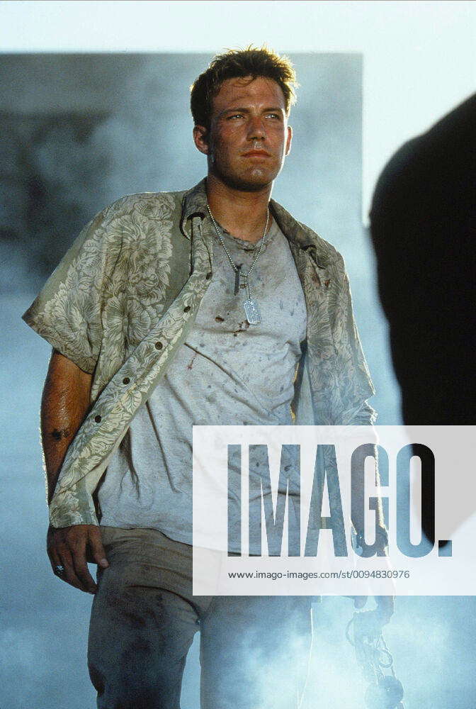 Ben Affleck Characters Capt Rafe Mccawley Film Pearl Harbor Usa