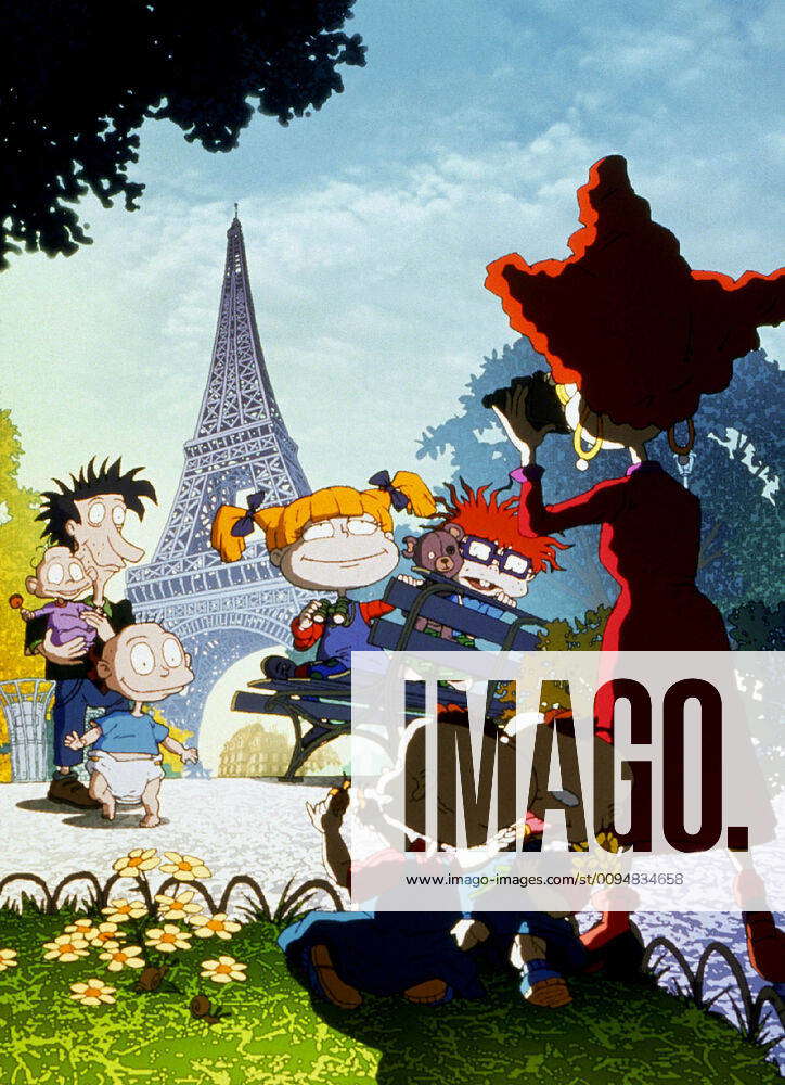 Rugrats Characters Angelica