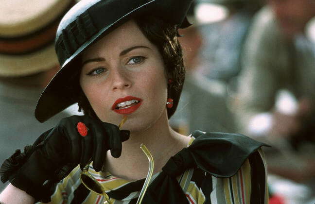 Elizabeth Banks Characters: Marcela Howard Film: Seabiscuit (2003) 25 June